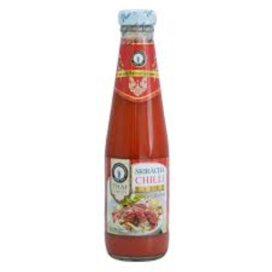 THAI DANCER HOT N SPICY CHILLI SAUCE 300ML